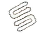 2X Catena Per Sega 30Cm 1,3 / 3/8"/ 44 Stihl Picco Micro 3, 63PM3 / 3636 000 0044 /"