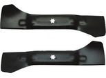 107 Cm Lama Satz Trattorino Mtd Fleurelle Yardman, 742-0670A, 742-0671A