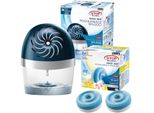 Ceresit Deumidificatore Aero 360 Set Con 2 Schede Di Ricarica Fiori Di Campo