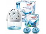Ceresit Deumidificatore Aero 360 Bianco Con 2 Ricariche Profumo A Cascata