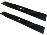 Set Di Lame 107 Cm Per Trattorini Mtd, Wolf Garten AG6145 8155 H165, 742-0674