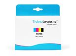Vassoi - Confezione Multipla Tisknulevne.Cz T0715 (Nero, Ciano, Magenta, Giallo)