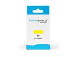 Vassoio Tisknulevne.Cz.80 C4848A (Giallo)