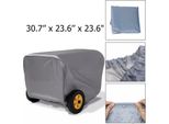 Inf Copertura Generatore Resistente Alle Intemperie M