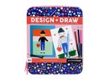 Petit Collage Designer Fashion Set