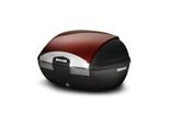 Cover Per Bauletto Moto Shad SH45 Rosso Granato