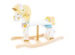Unicorno A Dondolo In Legno Le Toy Van Petilou