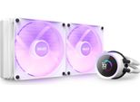 Nzxt Kraken 280 Rgb Processore Raffreddatore A Liquido All-In-One 14 Cm Bianco 1 Pz