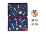 Gioco Di Corsa Spaziale Magnetica Petit Collage
