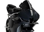 Cupolino Puig Z-Racing Nero 275X270Mm Per Honda Cbr Rr