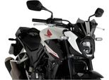 Cupolino Puig Naked Sport Fumè Scuro Per Honda Cb Hornet
