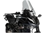 Cupolino Puig Touring Fumè Chiaro 600X485Mm Per Yamaha