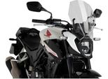 Cupolino Puig Naked Touring Trasparente Per Honda Cb Hornet