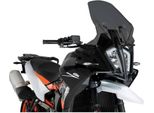 Cupolino Puig Touring Fumè Scuro 650X455Mm Per Ktm Smt