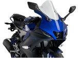 Cupolino Puig Z-Racing Trasparente Per Yamaha Yzf-R125