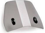 Cupolino Puig Trafic Fumè Chiaro 310X370Mm Per Keeway