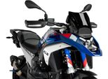 Cupolino Puig Naked Sport Nero Omologato Abe Per Bmw