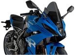 Cupolino Puig Z-Racing Fumè Scuro Per Suzuki Gsx-8R
