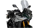 Cupolino Puig Touring Fumè Chiaro Per Suzuki Gsx-S Gx