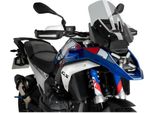 Cupolino Puig Fumè Chiaro Omologato Abe Per Bmw