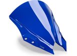 Cupolino Puig Z-Racing Blu 375X335Mm Omologato Abe Per Kawasaki