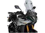 Cupolino Puig Touring Con Deflettore Fumè Chiaro Per Suzuki Gsx-S Gx