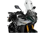 Cupolino Puig Touring Con Deflettore Trasparente Per Suzuki Gsx-S Gx