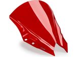 Cupolino Puig Z-Racing Rosso 375X335Mm Per Kawasaki