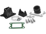 Kit Collettore Inclinato Malossi X360 D. 21/24,5 Lunghezza 27 Derbi E AM6