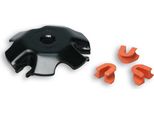 Calotta Guida Rulli Variatore Malossi Multivar 5112800 - 5118678