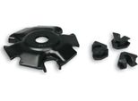Calotta Guida Rulli Variatore Malossi Multivar 5111397 - 5111885 - 5115639