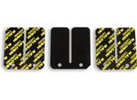 Kit 3 Lamelle In Carbonio 0,30/0,35/0,40 Mm Per Valvola Malossi VL10 E Originale