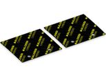 Coppia Lamelle In Carbonio 0,30 Mm 45° Per Valvola Lamellare Malossi VL18