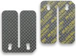 Kit 6 Lamelle In Carbonio 0,30/0,35/0,40 Mm Per Valvola Malossi VL11 E Originale