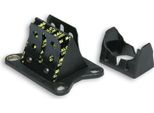Valvola Lamellare Malossi VL17 Mhr Lamelle In Carbonio Spessore 0,30 Mm