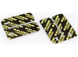 Coppia Lamelle In Carbonio 0,30 Mm Per Valvola Lamellare Malossi VL11
