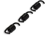 Kit 3 Molle Malossi D 1,6 Nere Rinforzate Per Frizione Originale