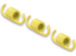 Kit 3 Molle Malossi Racing D 1,8 Gialle Per Frizione Delta E Fly Clutch