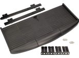 Kotarbau® Cassetto Per Tastiera 550 Mm Supporto Per Tastiera Supporto Sotto La Scrivania Supplemento Per Tastiera Sotto La Scrivania Con Scatola A Molla Contenitore Per Accessori Nero