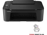 Canon Pixma Ts3550I Multifunzione 3-In-1 Wi-Fi A Colori - Nero - Getto D'inchiostro - Stampa A Colori - 4800 X 1200 Dpi - Colore