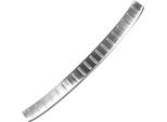 Protezione Paraurti In Acciaio Inox Lucidato Per Vw Eos 2006-2015 Con Bisello