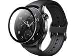 Inf Pellicola Protettiva In Vetro Temperato Per Smartwatch, Confezione Da 2 Orologio Xiaomi S1 Pro