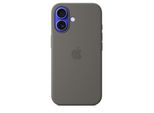 Etui Apple Myy33Zm/A Iphone 16 6.1 Magsafe Szary/Stone Gray Silicone Case