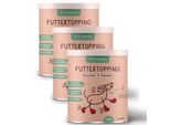 Hunderunde Futtertopping - Knochen & Gelenke - Beweglichkeit, Gelenkgesundheit, starke Knochen, natürliche Zutaten 750 g