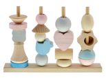 Hess Pegging Game Natura, Naturale