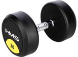 Hms Hg Pro 20 Kg Manubrio Gommato Per Una Mano