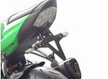Zieger Classic Portatarga Completo Compatibile Con Kawasaki ZX-10R 2008-10 / ZX-6R 2009-12