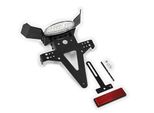 Zieger Classic Portatarga Completo Compatibile Con Kawasaki ZX-6R Bj 2007-08