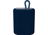 Canyon Altoparlante Bluetooth BSP-4 Lettore TF/USB-C/5W Blu