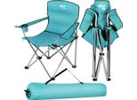 Sedia Pieghevole Nils Camp NC3079 Verde